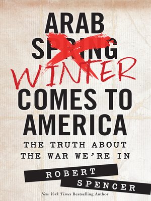 cover image of Arab Winter Comes to America